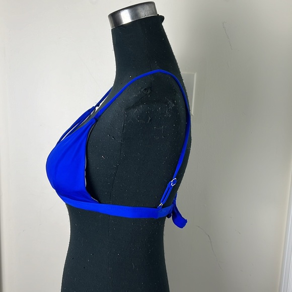 Royal blue Bikini Set size large - Picture 7 of 16